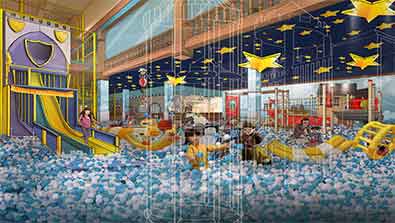 服务中心规划设计