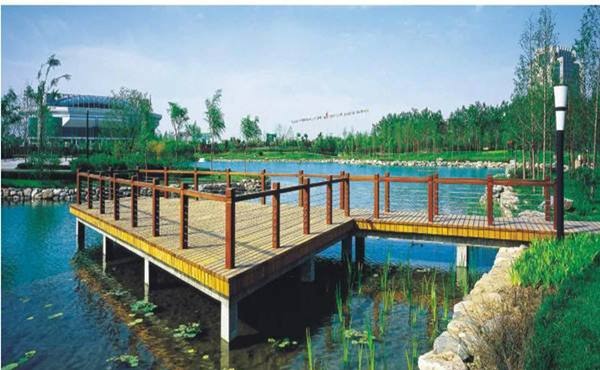 什么是体育公园？体育公园的规划设计有什么特点？